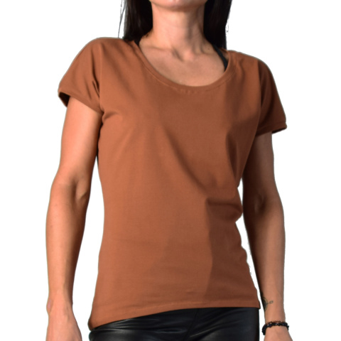 S _ koszulka VERA - bawełna singiel