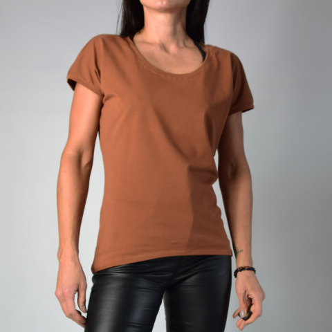 S _ koszulka VERA - bawełna singiel