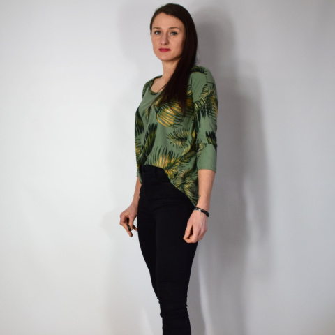 XS/S _ LUCY _ dzianina kimo XS/S _ LUCY _ dzianina kimo