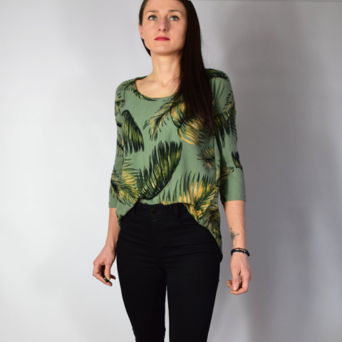 XS/S _ LUCY _ dzianina kimo XS/S _ LUCY _ dzianina kimo