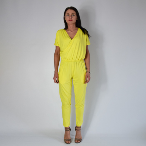 VICARI _ spodnium kopertowe_ wiskoza