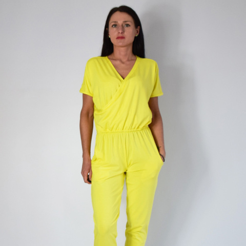 VICARI _ spodnium kopertowe_ wiskoza