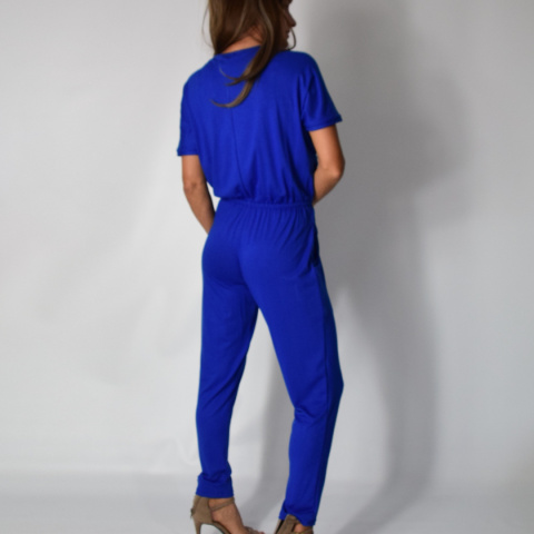 VICARI _ spodnium kopertowe_ wiskoza