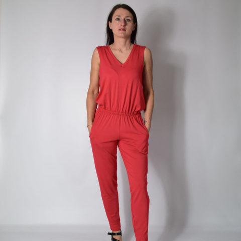 spodnium wiązane_ wiskoza spodnium wiązane_ wiskoza