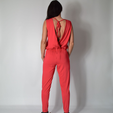 spodnium wiązane_ wiskoza spodnium wiązane_ wiskoza