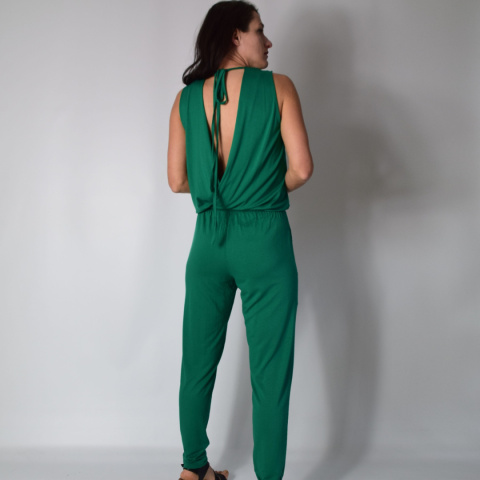 spodnium wiązane _ wiskoza spodnium wiązane _ wiskoza