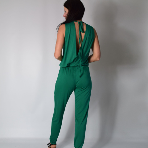 spodnium wiązane _ wiskoza spodnium wiązane _ wiskoza